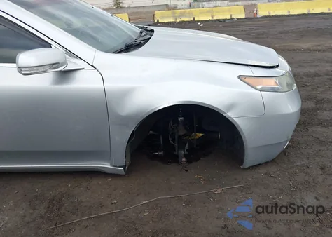 2012 Acura Tl 3.5 z USA, uszkodzony, nr VIN 19UUA8F58CA040357